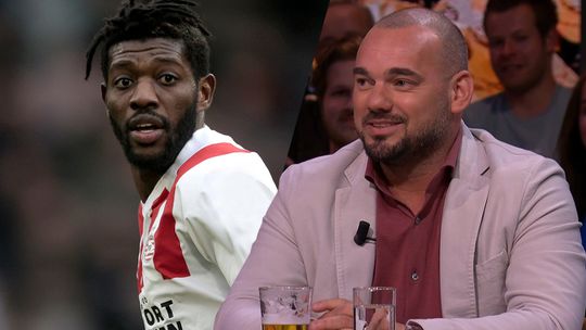 🎥 | Wesley Sneijder noemt kwaliteit van Ibrahim Sangaré: 'Bal inleveren bij tegenstander'