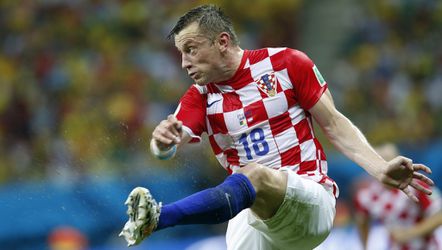 Emotionele Olic stopt als international Kroatië