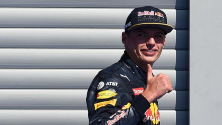 Verstappen dankt fans voor beste kwalificatie ooit