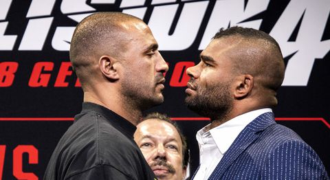 Do-or-die voor Badr Hari tegen Alistair Overeem? 'Ik ben bereid om voor de zege te sterven'