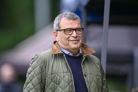 Directeur Ted van Leeuwen vertrekt bij NEC: 'Alle gestelde doelen zijn bereikt'