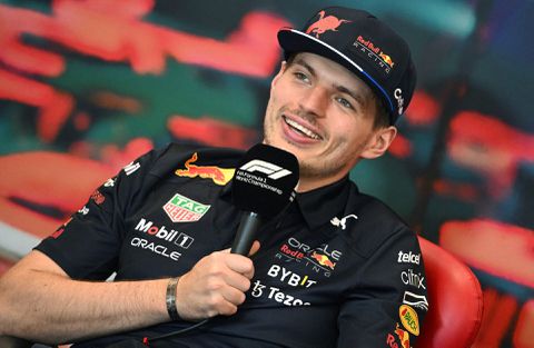 Max Verstappen: 'Is mijn kwalificatie slecht, laat dan maar een flinke storm komen'