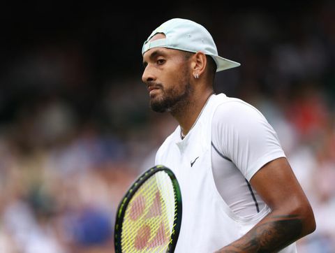 'Nick Kyrgios viel vriendin aan': Australische tennisser moet voor rechter verschijnen