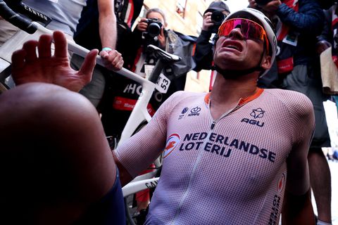 Na Mathieu van der Poel gingen nog meer Nederlanders schijten in huis van Schotten