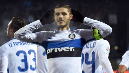 Icardi verklaart 'liefde' aan Internazionale