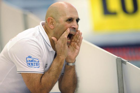 Oud-waterpolobondscoach Mauro Maugeri overleden na lang ziekbed