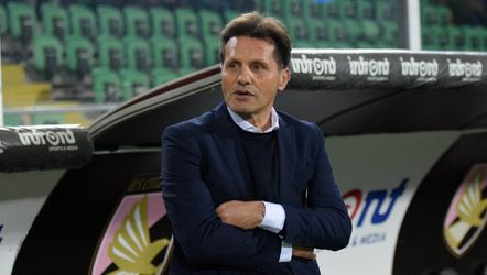 Palermo ontslaat alweer de negende trainer van het seizoen
