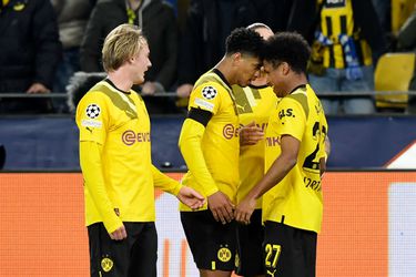 🎥 | Adeyemi helpt Dortmund met enorme versnelling en koele afronding aan Champions League-zege op Chelsea