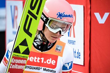 Nachtmerrie voor Oostenrijkse skispringster met Nederlandse roots: geen Olympische Spelen