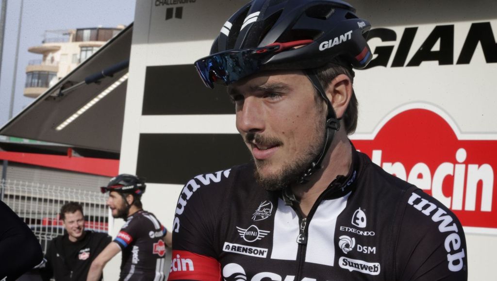 'Voorjaarsklassiekers gaan aan neus Degenkolb voorbij'