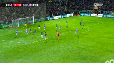 🎥 | Weergaloze goal Rodrygo behoedt Real Madrid van bekerblamage