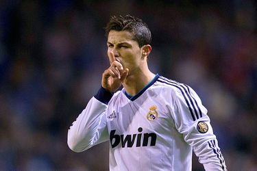 Cristiano Ronaldo: 'Mensen moeten mij juist haten'