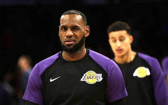 Lakers verliezen play-offs-ticket steeds verder uit het oog na nieuwe nederlaag
