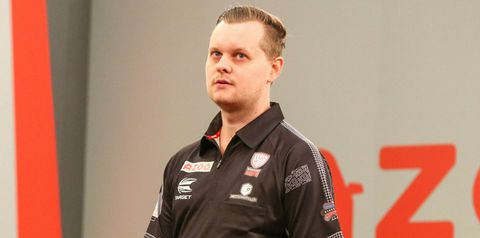 Net niet! Kevin Doets verliest in finale Players Championship 20 van Luke Humphries