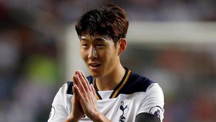 Da's fraai voor de Spurs: Son breekt arm bij Zuid-Korea