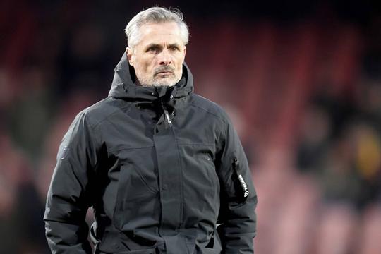 Kogel door de kerk: trainer Kees van Wonderen verruilt Go Ahead Eagles voor SC Heerenveen