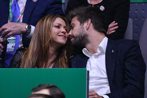 'Gerard Piqué is kwaad dat naam nieuwe vriendin is onthuld en verdenkt Shakira'