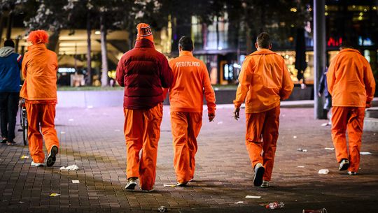 Oranje nog altijd in trek