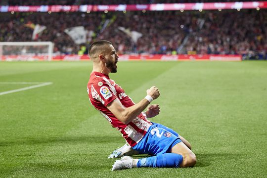 🎥 | Atletico Madrid verslaat landskampioen Real in Madrileense derby