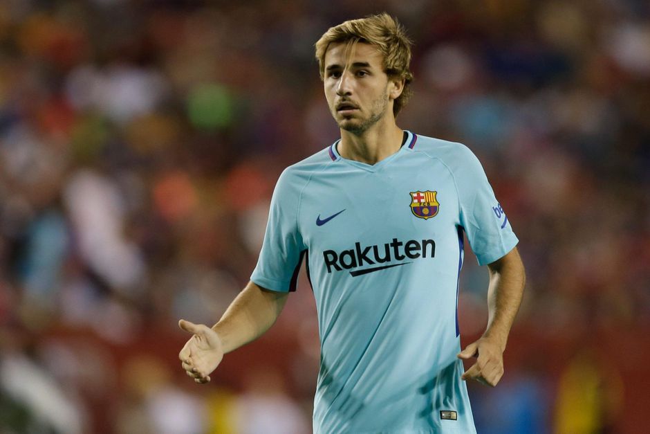 'Voormalig Ajax-target Sergi Samper volgt Andrés Iniesta en tekent in Japan'