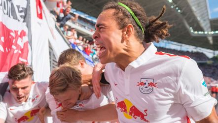 RB Leipzig promoveert en wil nu Duitse top halen