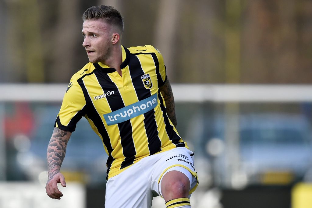 Büttner mag dit weekend met Jong Vitesse mee