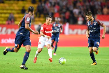 Monaco weet niet te winnen van middenmotor