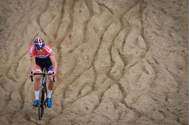 Van der Poel en Kaptheijns moeten het doen bij Nederlandse EK-selectie