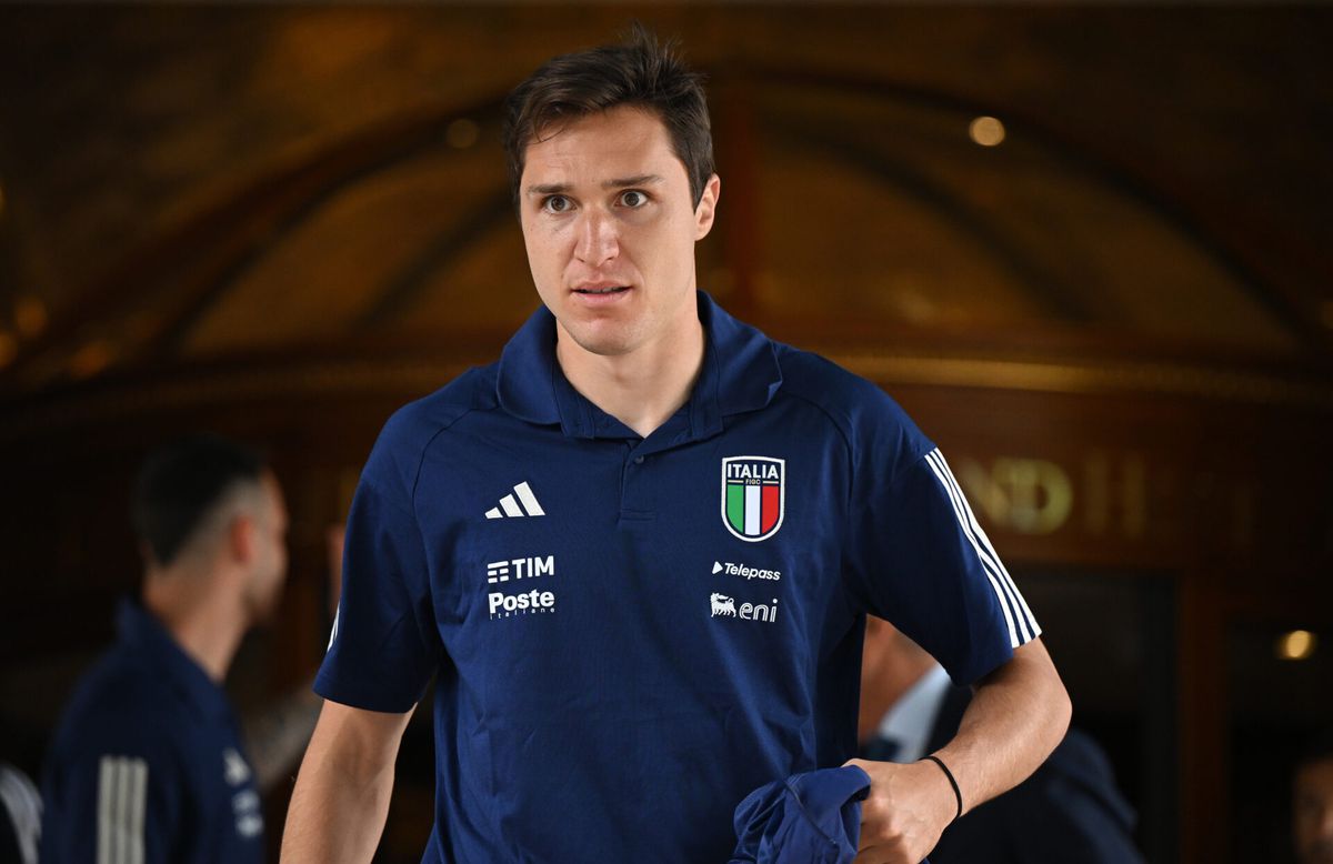 'Federico Chiesa on the move: Premier League- of Bundesliga-club lijkt volgende stap te zijn'