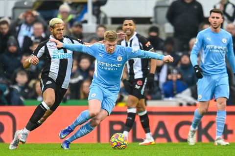 Premier League Speler van het Jaar: 8 spelers genomineerd, onder wie Kevin De Bruyne en Mo Salah