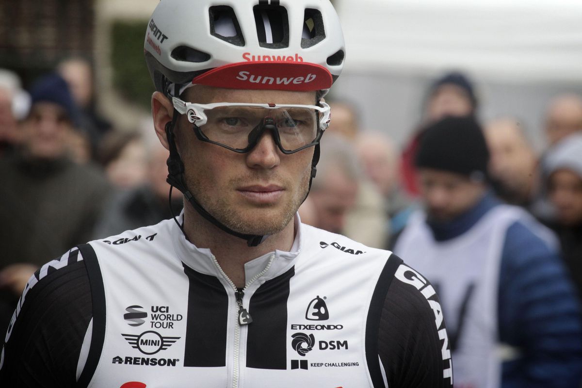 Stamsnijder voor Sunweb in de Giro d'Italia, Teunissen moet thuisblijven