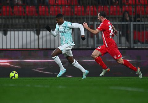 🎥  | Inter gooit zege op Monza weg door eigen goal van Denzel Dumfries
