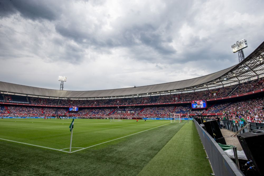 Ook komend seizoen is De Kuip weer vol: alle seizoenskaarten uitverkocht