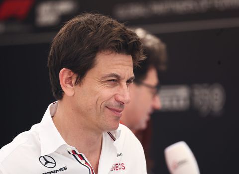 Toto Wolff geeft het eindelijk toe: 'Max Verstappen is de verdiende kampioen van 2021'
