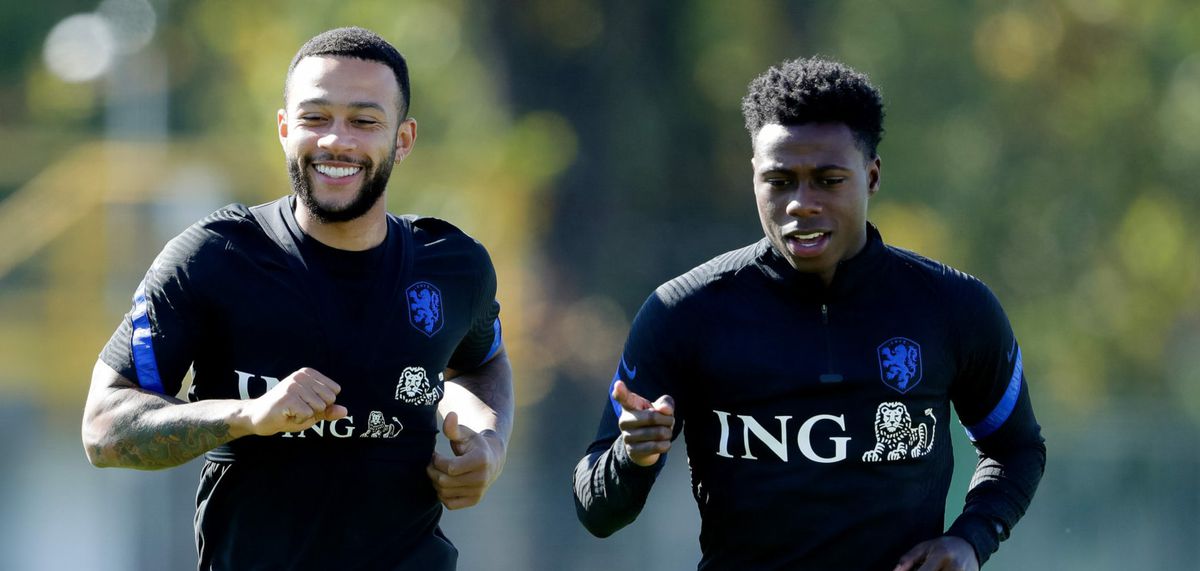 Van poging tot moord verdachte Promes kan op steun van Memphis rekenen op Instagram