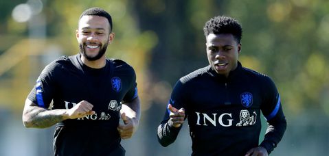 Van poging tot moord verdachte Promes kan op steun van Memphis rekenen op Instagram