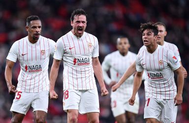 Sevilla trekt zich niets aan van Champions League-domper en pakt draad weer op in LaLiga