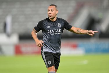 Santi Cazorla gaat op z'n 38e bij jeugdliefde voetballen