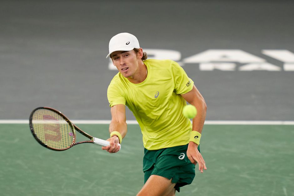 Nederlandse tennissers in kwartfinales Davis Cup tegen... Australië