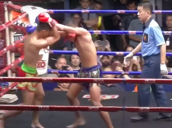 🎥 | Sloperij Muay Thai: KO-knokkers delen liefst 70 (!) ellebogen uit in 1 ronde