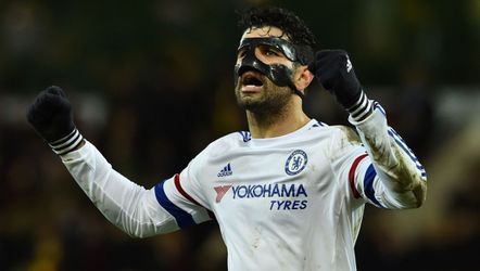 Hiddink geeft Diego Costa rust voor PSG