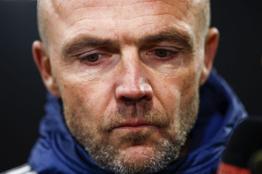 Géén Premier League voor Alfred Schreuder, Leeds zet zoektocht naar manager voort