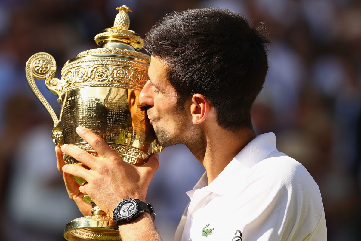 Wimbledon gooit prijzengeld nog maar een keer flink omhoog