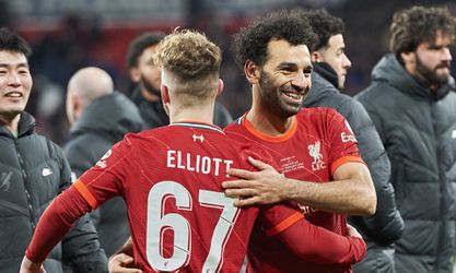 Liverpool doet Mo Salah geen verbeterde aanbieding meer: 'Het is nu vooral aan hem'