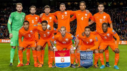 Nederland oefent ook op Wembley tegen Engeland