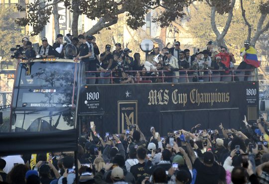 Major League Soccer-fans opgelet: MLS Season Pass is nu verkrijgbaar