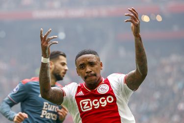 Ajax krijgt goed nieuws uit de ziekenboeg: Bergwijn traint weer voluit