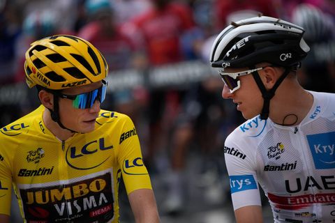 Tadej Pogacar vertelde precies hoe hij te verslaan was en zo verloor hij woensdag de gele trui