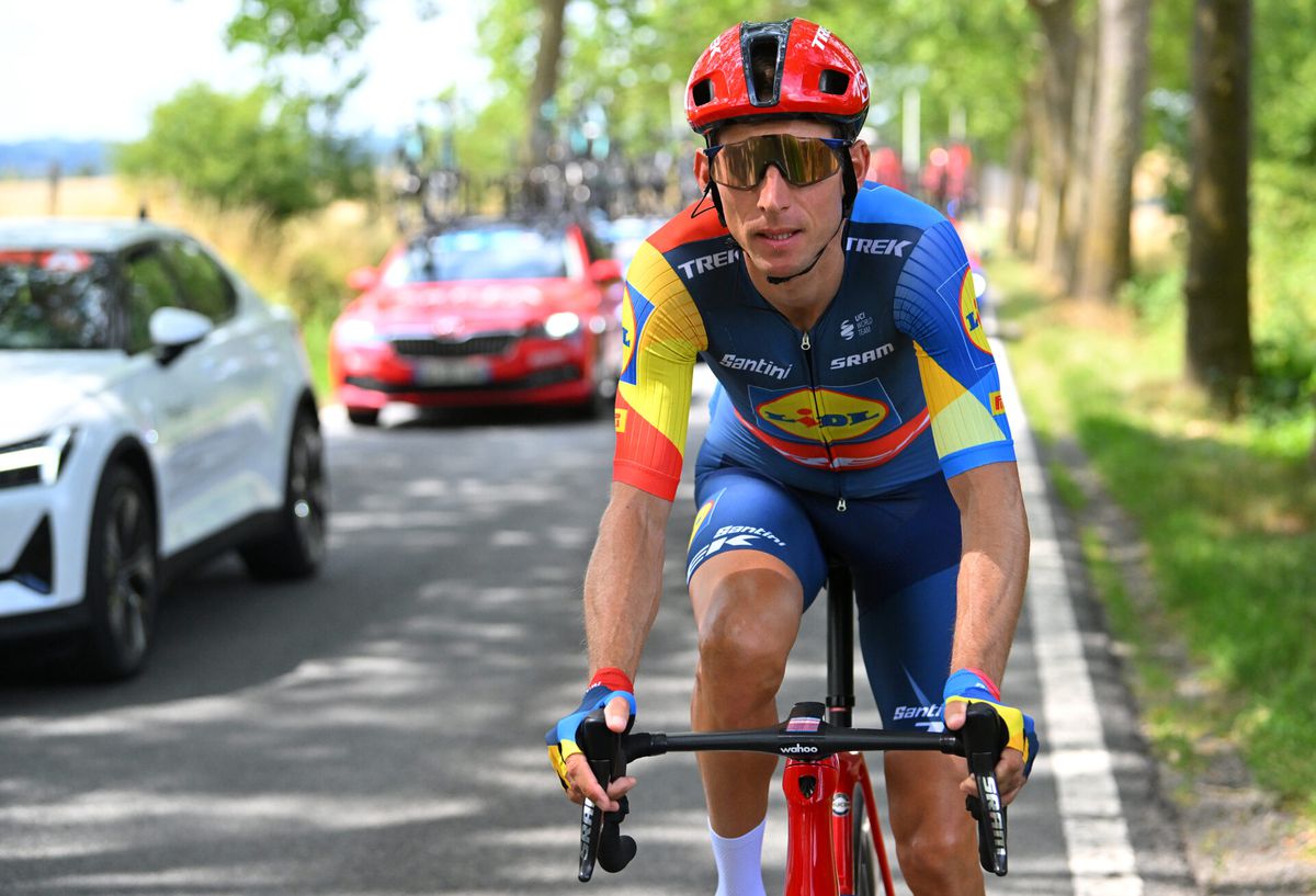 Bauke Mollema neemt na mislopen Tour wel deel aan Vuelta