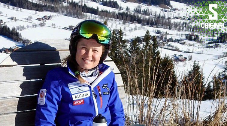 Jelínková wilde eigenlijk voor Oostenrijk skiën: 'Ik ben nu trotse Nederlander, maar vind schaatsen niets aan'
